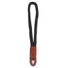 Handmade Breathable Hand Grip Wrist Strap Anti Lost Lanyard for Digital Camera (Black)
