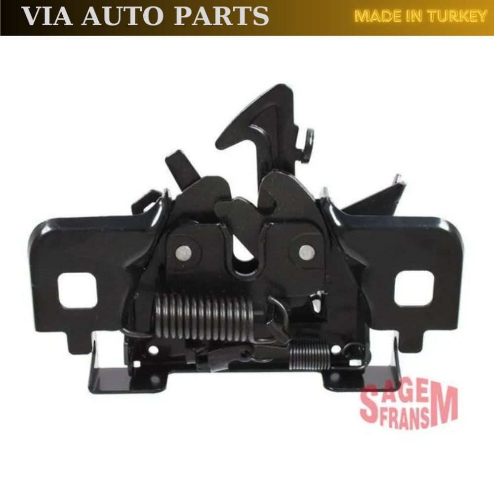 

Замок капота двигуна для Clio Mk4 Captur Trafic Mk3 OEM 656015563R