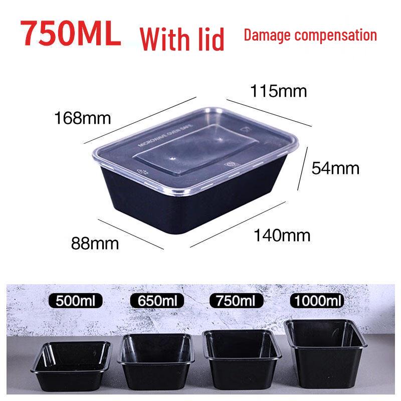 Chef s Eight High-Temperature Food Containers