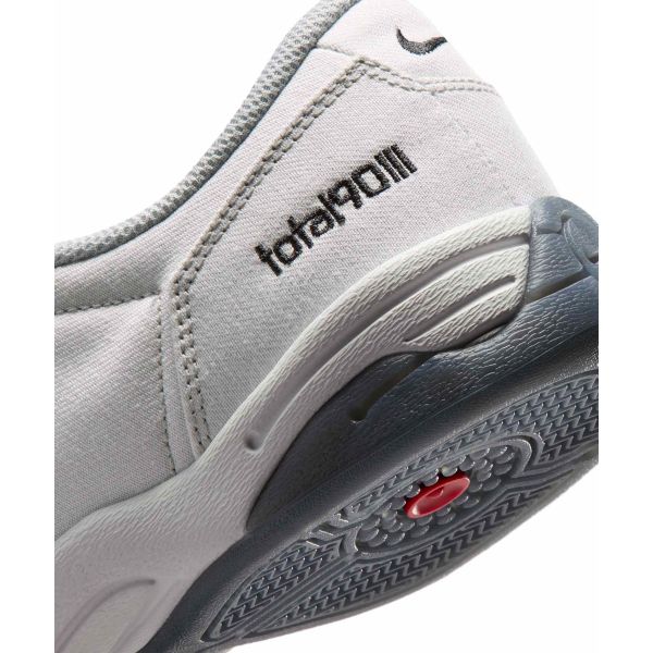 Nike Total 90 Premium Light Smoke Grey University Red Unisex Sneakers Photon-Dust Black IH3585-002
