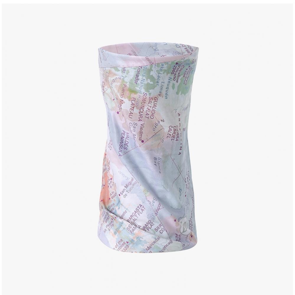 Buff 129778.555.10.00  129778.555.10  Original Eco Stretch Sports Neck Warmer