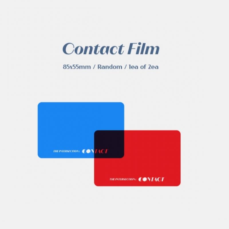 Bdc   The Intersection   Contact   3rd Ep Album  Photo Book Ver. 