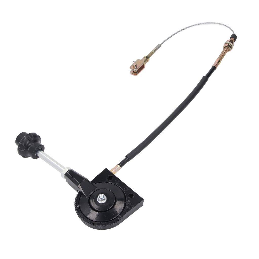 Cablu de Control Accelerație Excavator Oțel Inoxidabil PU Siguranță Sporită Eficiență Îmbunătățită Cablu Manual de Control al Accelerației