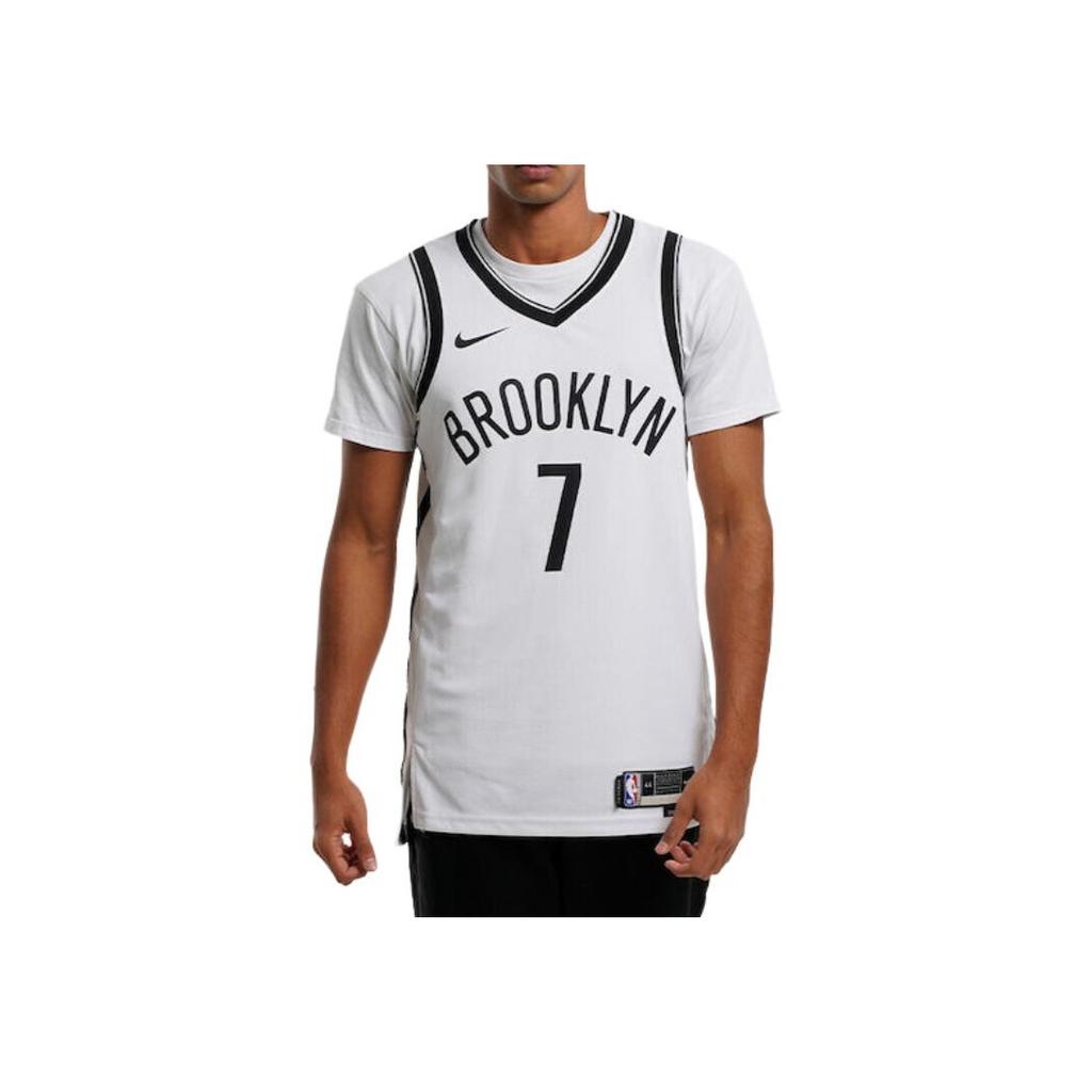 New Nike Nba Brooklyn Nets Kevin Durant 2023/24 Association Edition Jersey DN2069-101