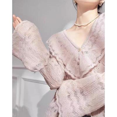 Oberteile – Damen-Cardigans