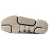 Li Ning Vintage Slip Resistant Abrasion Resistant Mid top Basketball Shoes Men's Gray AGWN041-3