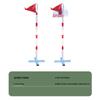 Anjiuxing Outdoor Obstacle Training Poles