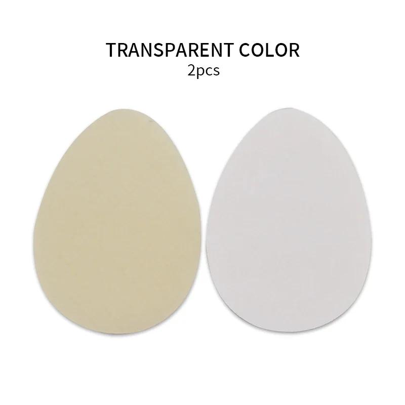 Non Slip Shoe Pads Shoe Grips Bottom of Heels Shoes Sole Protector Shoe Slip Pads Gummies Anti-Slip Shoes Repair Self-Adhesive
