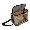 Bird Carrier Bag Transparent Portable Lightweight Breathable Parrot Travel Cage for Cockatiels Parakeets Small Bird