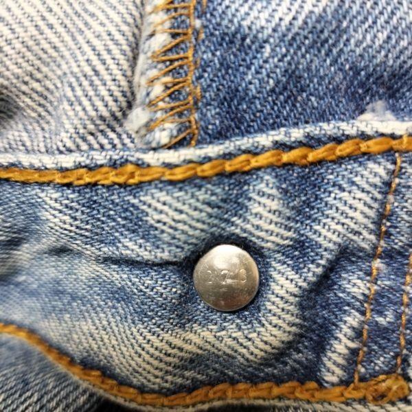 Levi’s 501-0114 Poland Factory 90s Denim Jeans Men’s W30 L34 Inseam 85cm(USED)