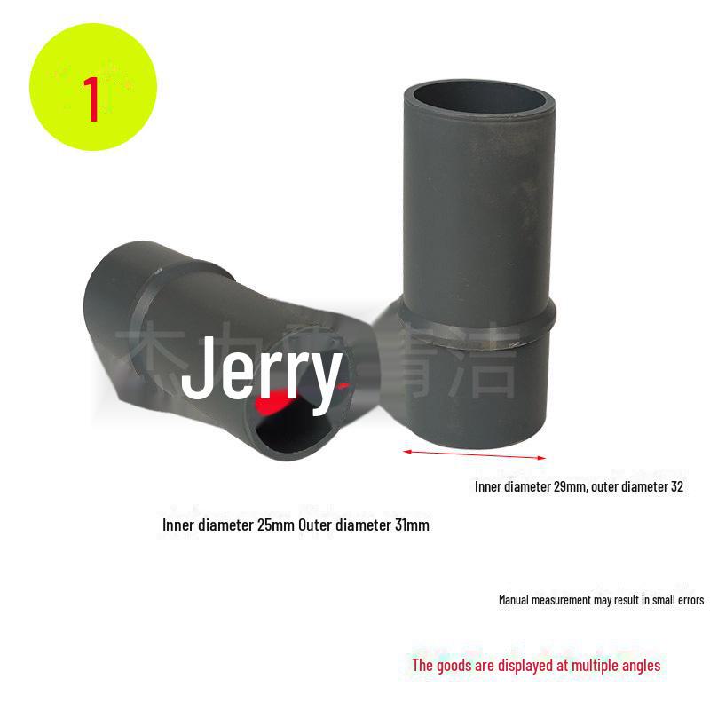 Jieba Vacuum Cleaner: Geno Sofa & Carpet Water Suction Nozzle
