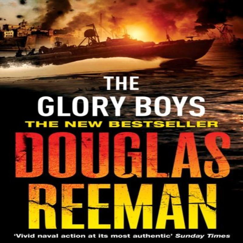 The Glory Boys by Douglas Reeman Paperback Book 9780099484271