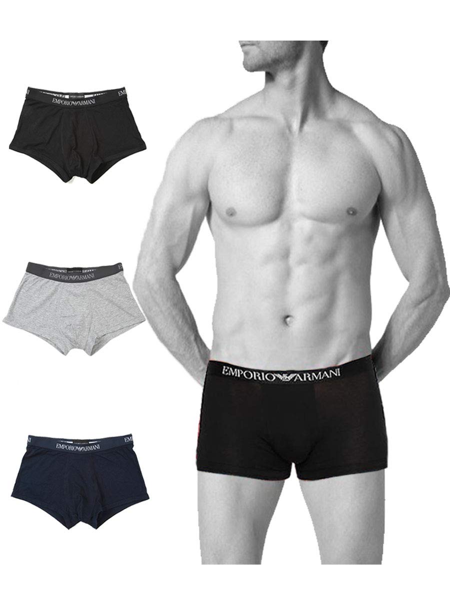 

EMPORIO ARMANI EAU Брюки на талии Набор из 3 предметов, Размер M (94235) [Параллельный импорт]