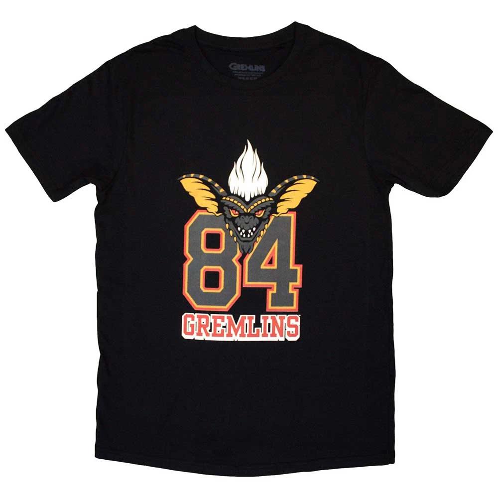 Gremlins Stripe 84 Official Mens Unisex T-Shirt S