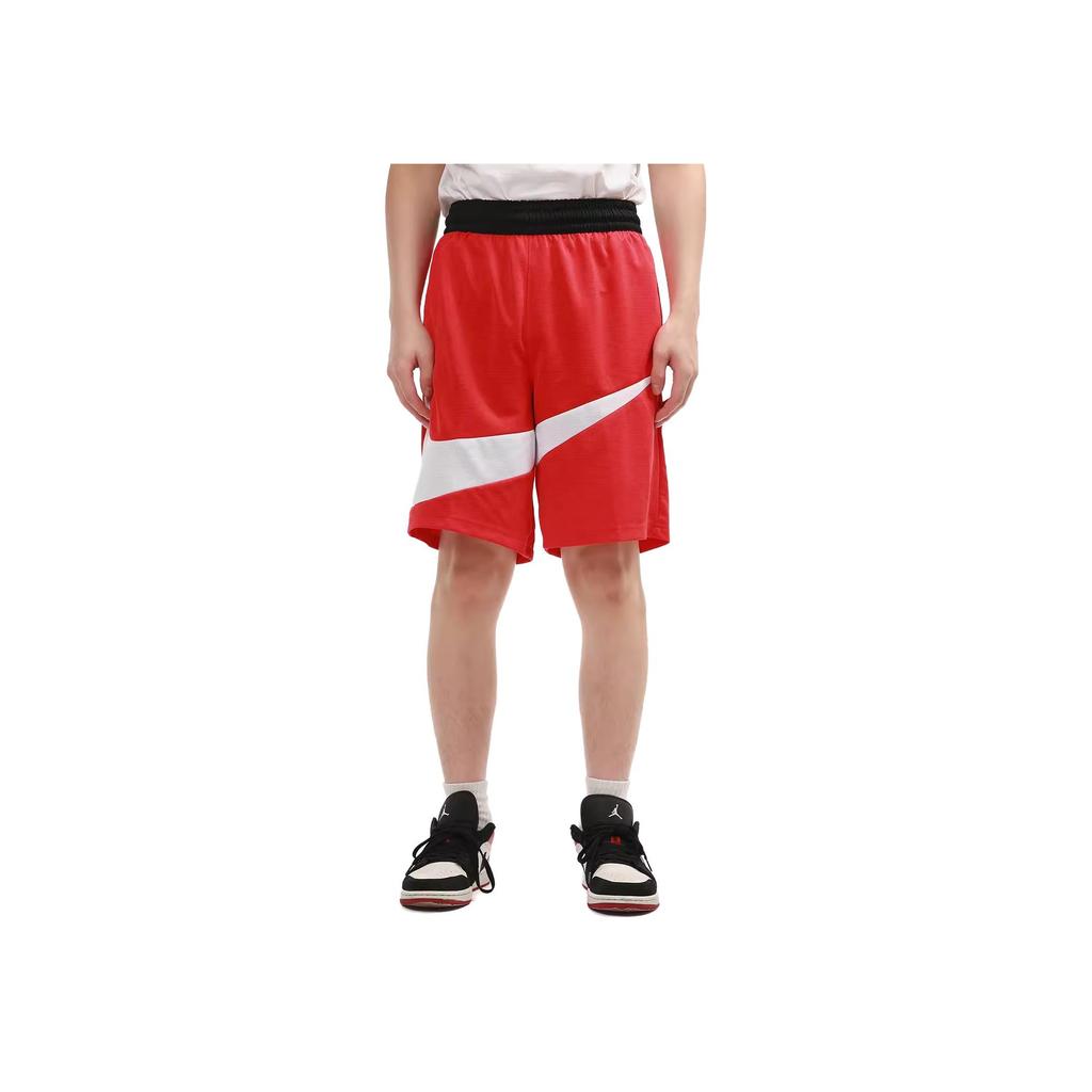 New Nike Casual Shorts Men Red BV9386-657