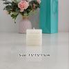 Scentedless Ivory white Pillar Candles for Emergency Household Candles for Praying Several Sizes Optional Home Decor