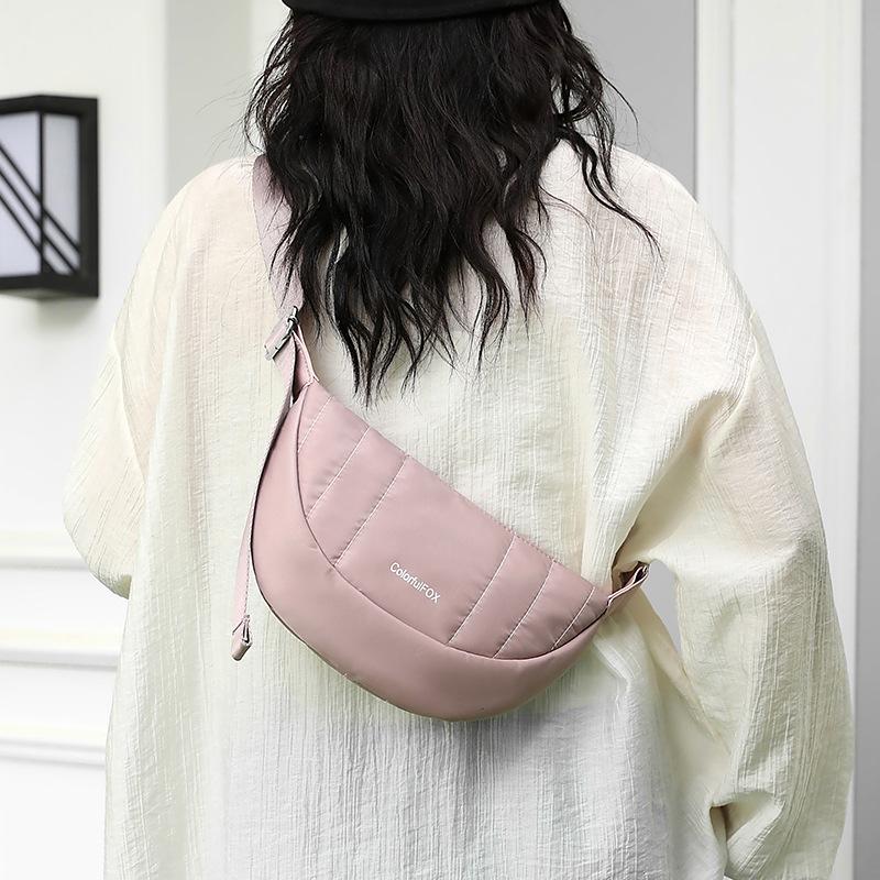 Designer Shoulder Bag Women's Fashion Trend Shoulder Bag Versatile Simple Women's Bag