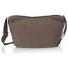 [Regato Largo] Baded Nylon Hammock One-Shoulder Bag Waterproof A5 BR Free Size