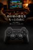 Equivalent PS3 Wireless Compatible Controller Vibration Support Bluetooth Connection [Genuine Layout] K&SGAMER / /