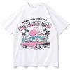 Taylor Getaway Car Shirt Taylor Reputation Album Shirt Taylor Merch Gift for Swifties O-Neck Short Sleeve Shirts