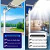 UOSU Solar Outdoor Street & Courtyard Light