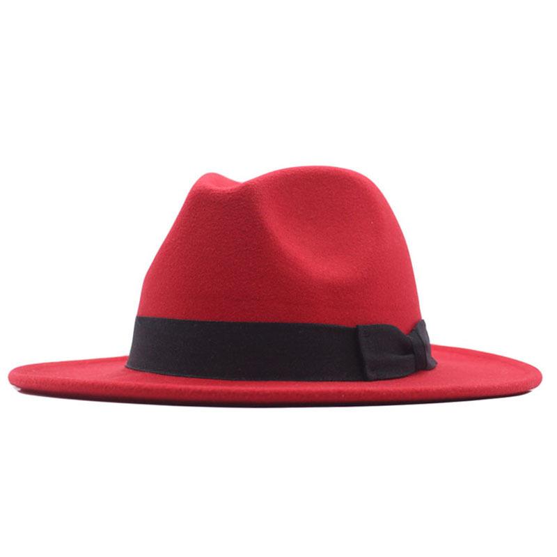 New Western cowboy hat, Tibetan wool top hat, men's and women's autumn/winter outdoor ox-head accessory, travel riding hat
