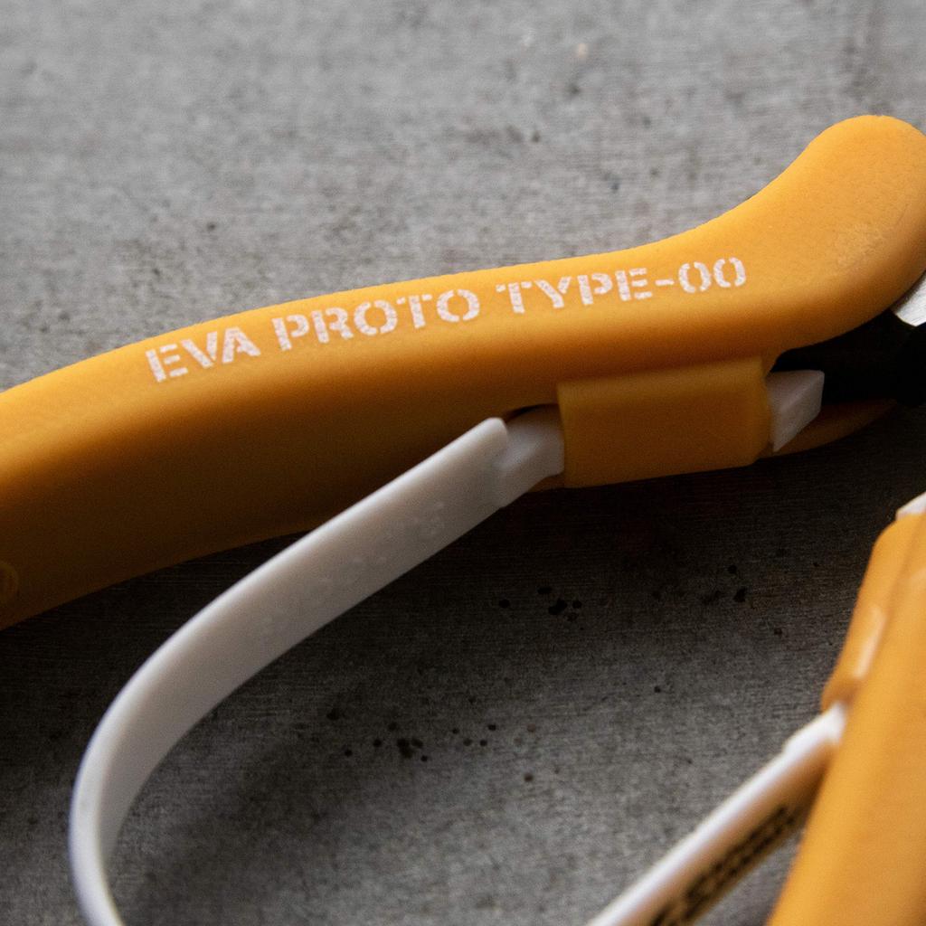 Plastic Nippers 125mm Unit Zero Model A.T.FIELD ATF-209