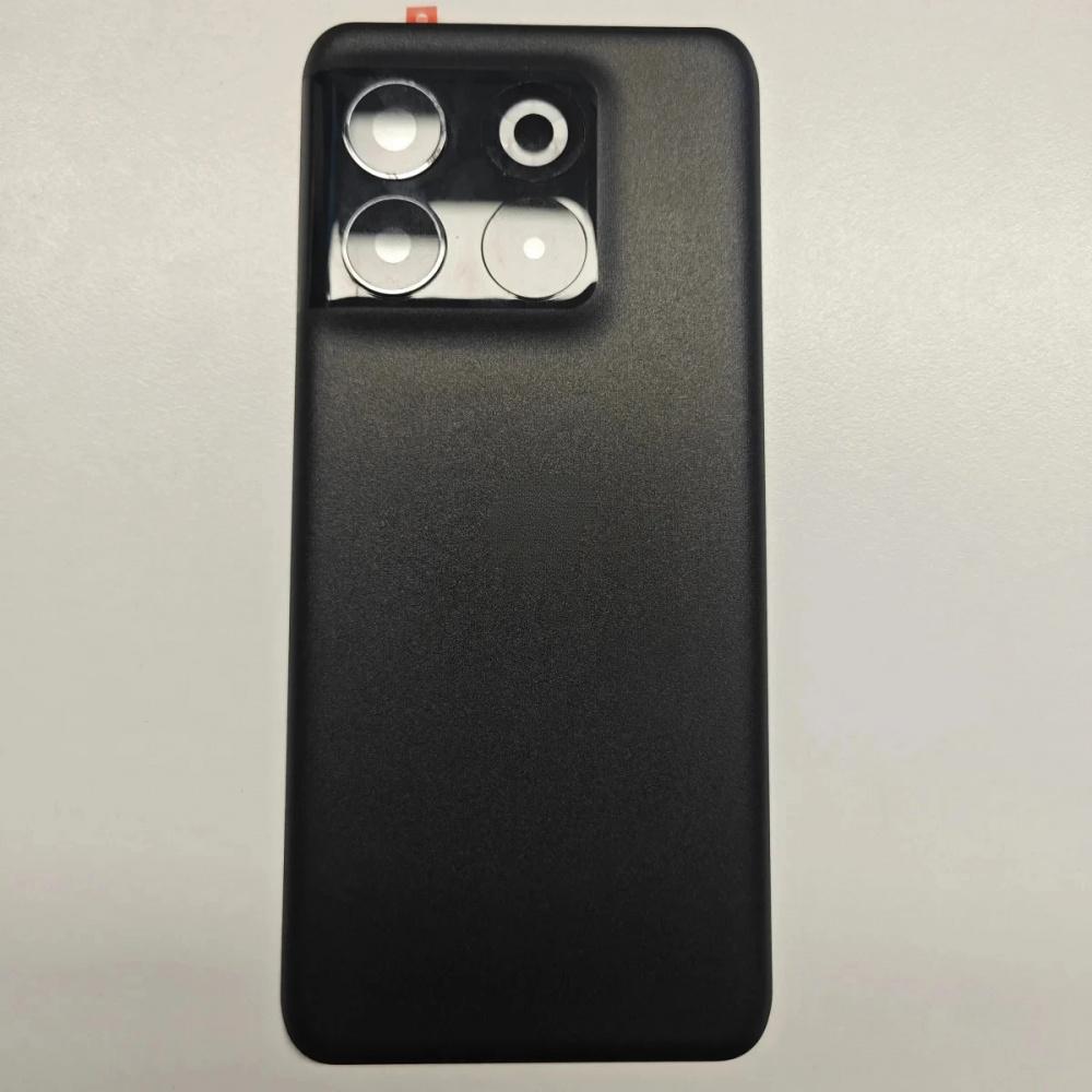 backshell Back Cover for OnePlus 10T with Camera Lens Cover Phone Rear Housing Case Replacement