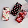 UP21 Cherry summer fruit New High-End Shell Phone Case for Xiaomi Poco C40 C50 C51 C55 C65 C71 C75 F3 F5 F6 F7 M2 M3 Pro Ultra
