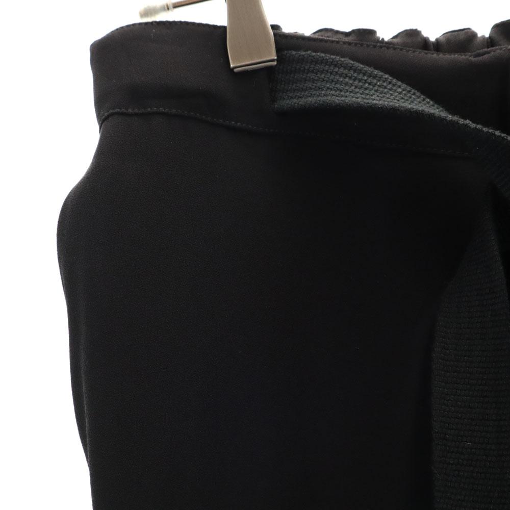 Marni Made In Italy Easy Pants 38 Black Women Used