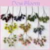 Wedding Photo Studio Decoration Faux Pearl Fruit With Plastic Material For Home And Event Use