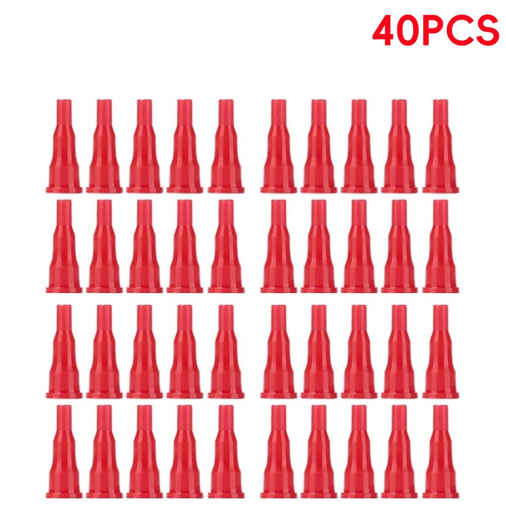 10-50PCS Butane Nozzle Adapter for Lighter Spray Gun Fill Reusable Cassette Tank Into Gas Nozzle Connector Gas Tanks And Inflate