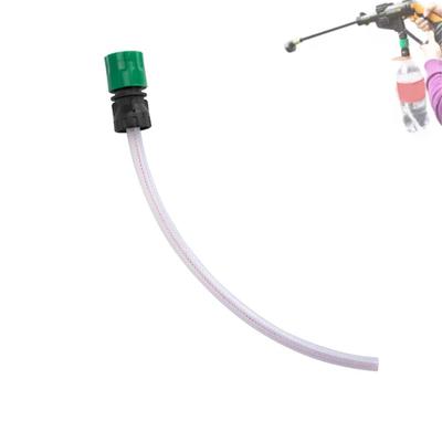 SHSHANLC Plastic Bottle High Pressure Washer Adapter Cordless Car Wash Hose Connector High Pressure