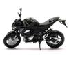 1/12 Kawasaki Z800 Legierung Druckguss Motorrad Modell Spielzeug Fahrzeug Sammlung Motorrad Stoßdämpfer Offroad Motorrad Spielzeug Auto