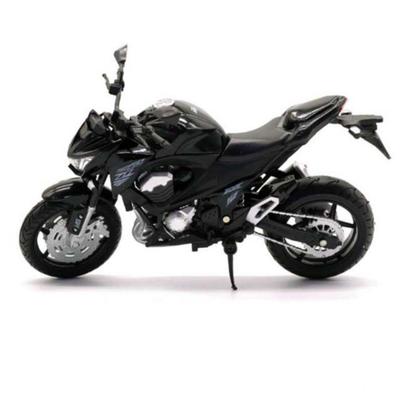 1/12 Kawasaki Z800 Metalowy Odlew Motocykl Model Zabawka Pojazd Kolekcja Motocykl Amortyzator Terenowy Autocykl Zabawki Samochód
