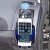 SEIWA Car Drink Rotating Smartphone AC Drink W829 Holder, Holder, Blue,