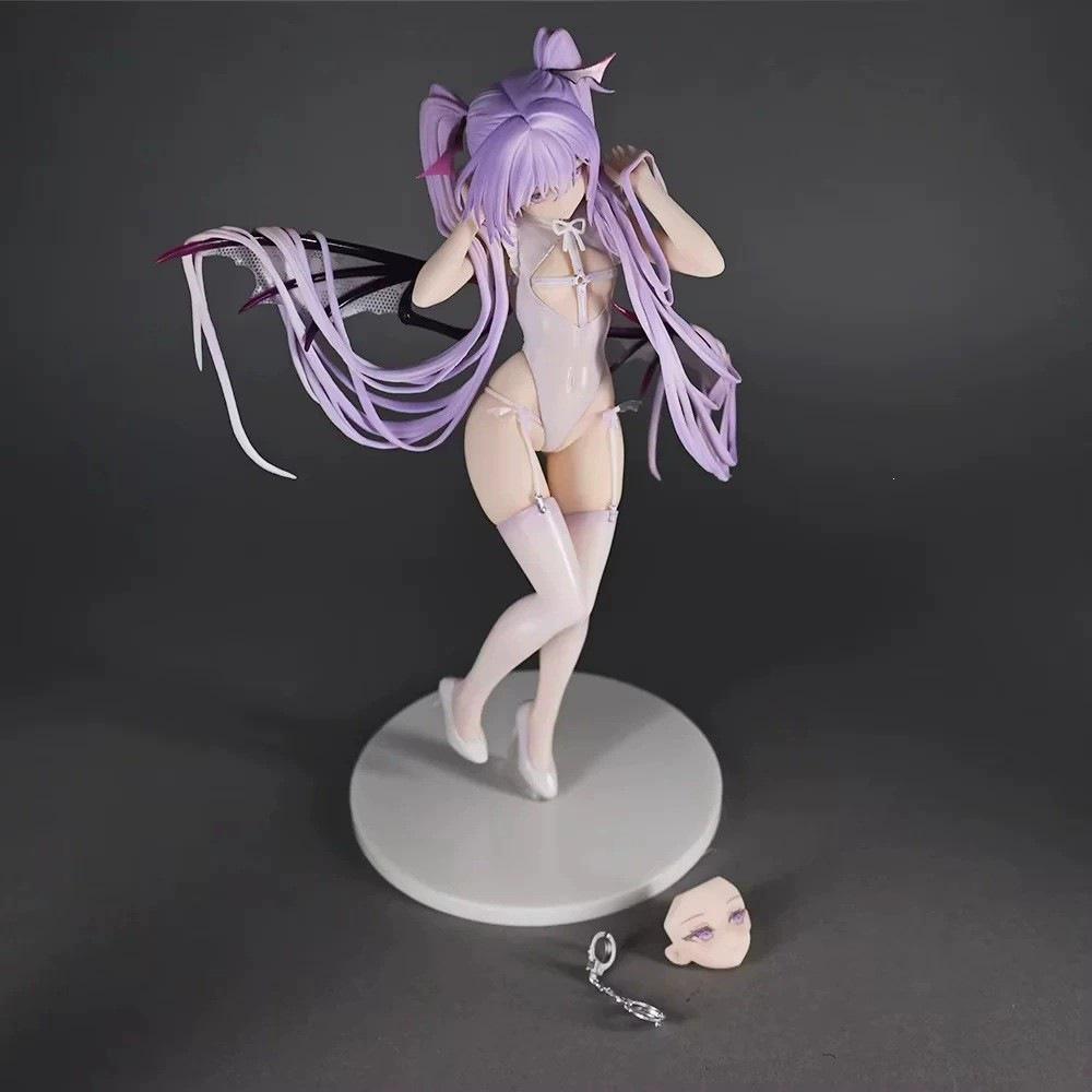 2D Little Devil Eve Lolita Harness Figure: 1st & 2nd Gen