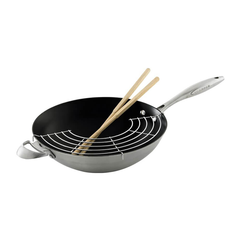 

Scanpan CTx Wok 32см