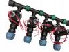 Manifold 4 Sections Straight Hunter, Pe 32