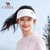 Quick-Dry Sun Protection Cap Outdoor Running Golf Tennis Hiking Cycling Unisex Breathable Visor Hat