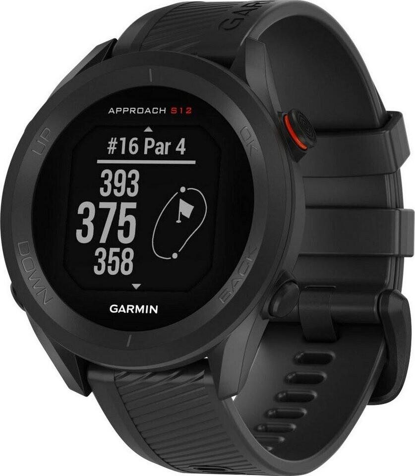 Garmin Approach S12 black