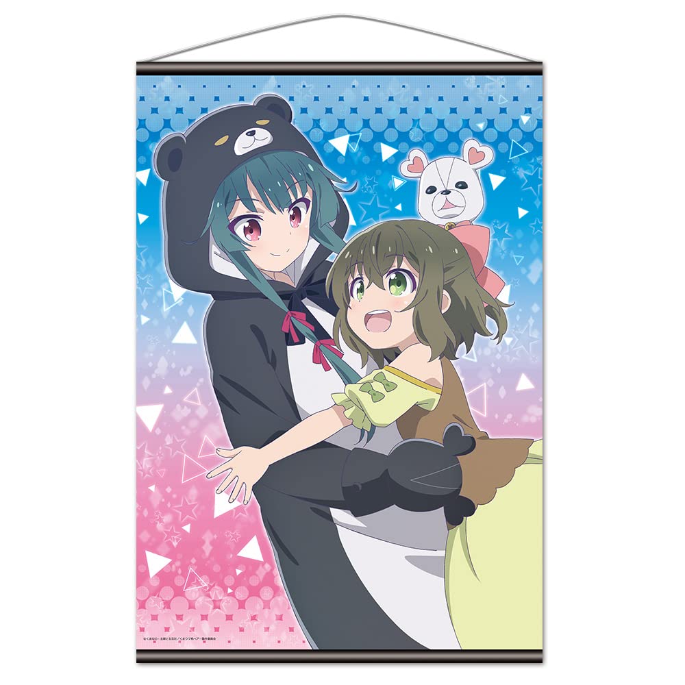 

Kuma Kuma Kuma Bear B2 Tapestry A [Yuna & Fina]