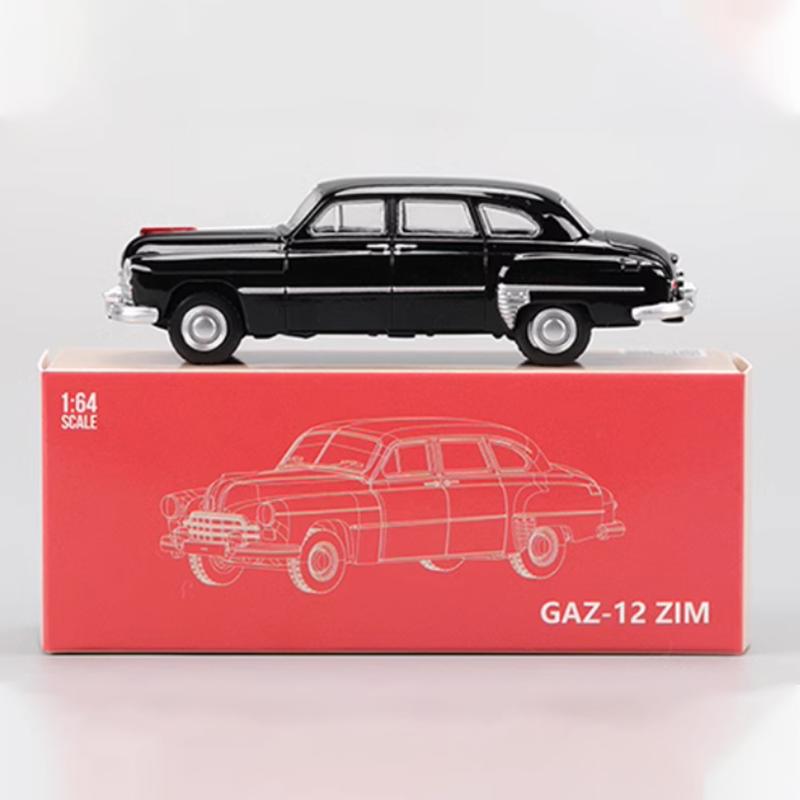 

Перка 1:64 Газ-12 ЗІМ Седан&Лада 2105 &ГАЗ-21 Волга Автомодель зі сплаву Подарунки Декор Колекція Іграшки-транспортні засоби Статична модель