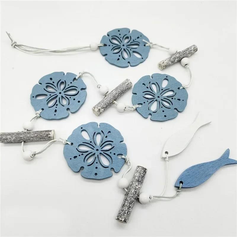 Hangings Ornament Studio Prop Room Home Decoration Mediter Sea Stickers Marine Over The Garden Crafts Nautical