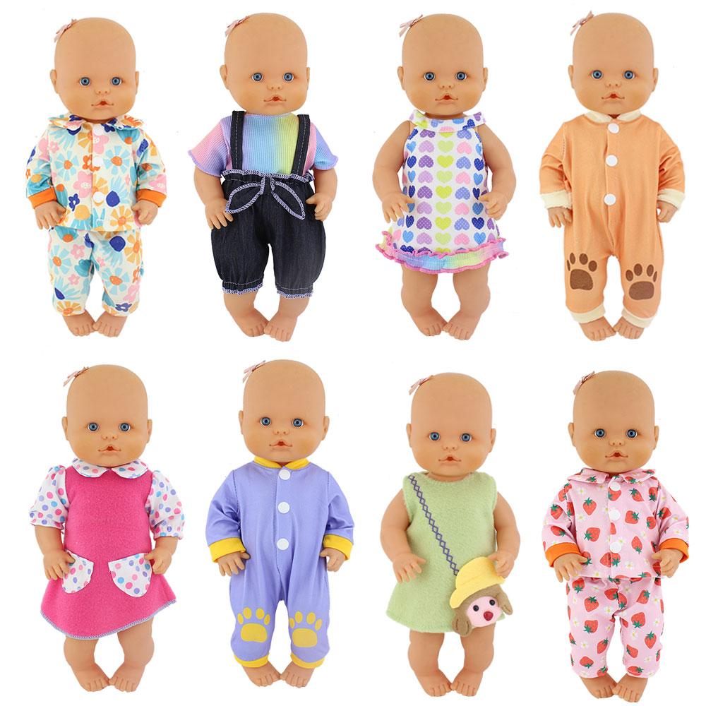 Fashion Leisure Set Clothes Fit 35 cm Nenuco Doll Nenuco y su Hermanita Doll Acssories