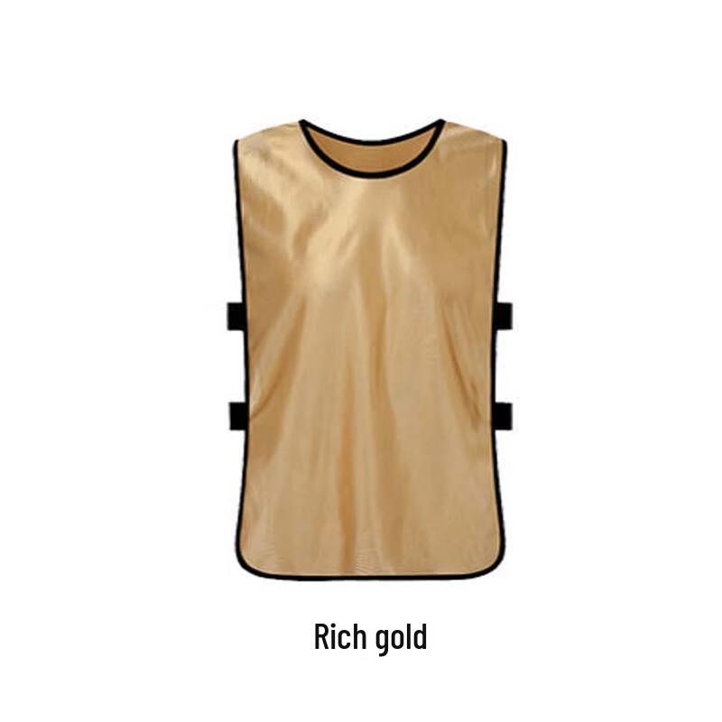 Churong Team Training Number Vest