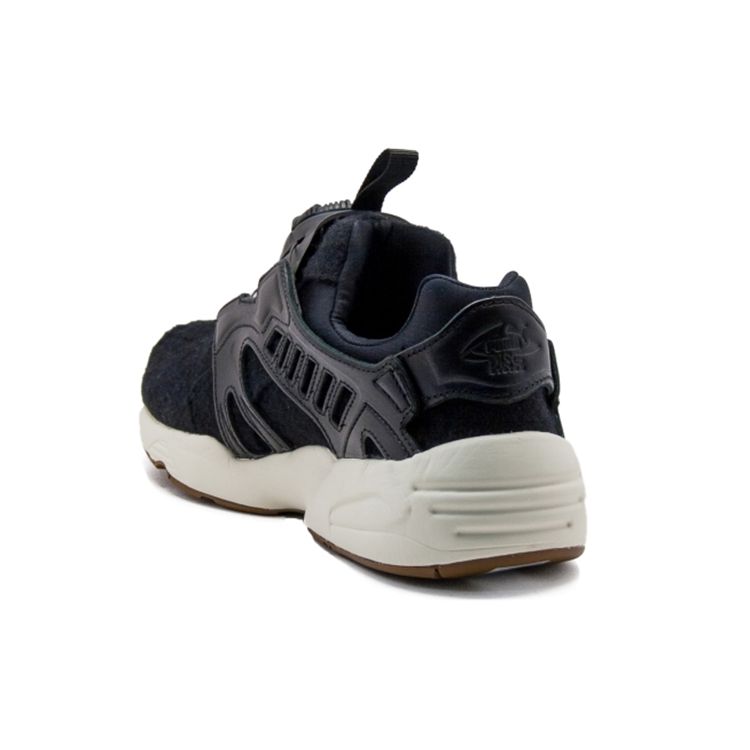 Puma Disc Blaze Plstěné ležérní nízké tenisky Pánské tenisky Černé 358820-03