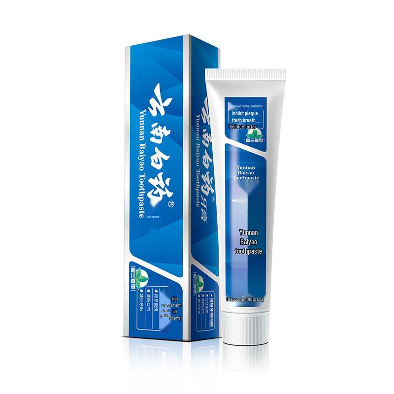 

Yunnan Baiyao Classic Toothpaste