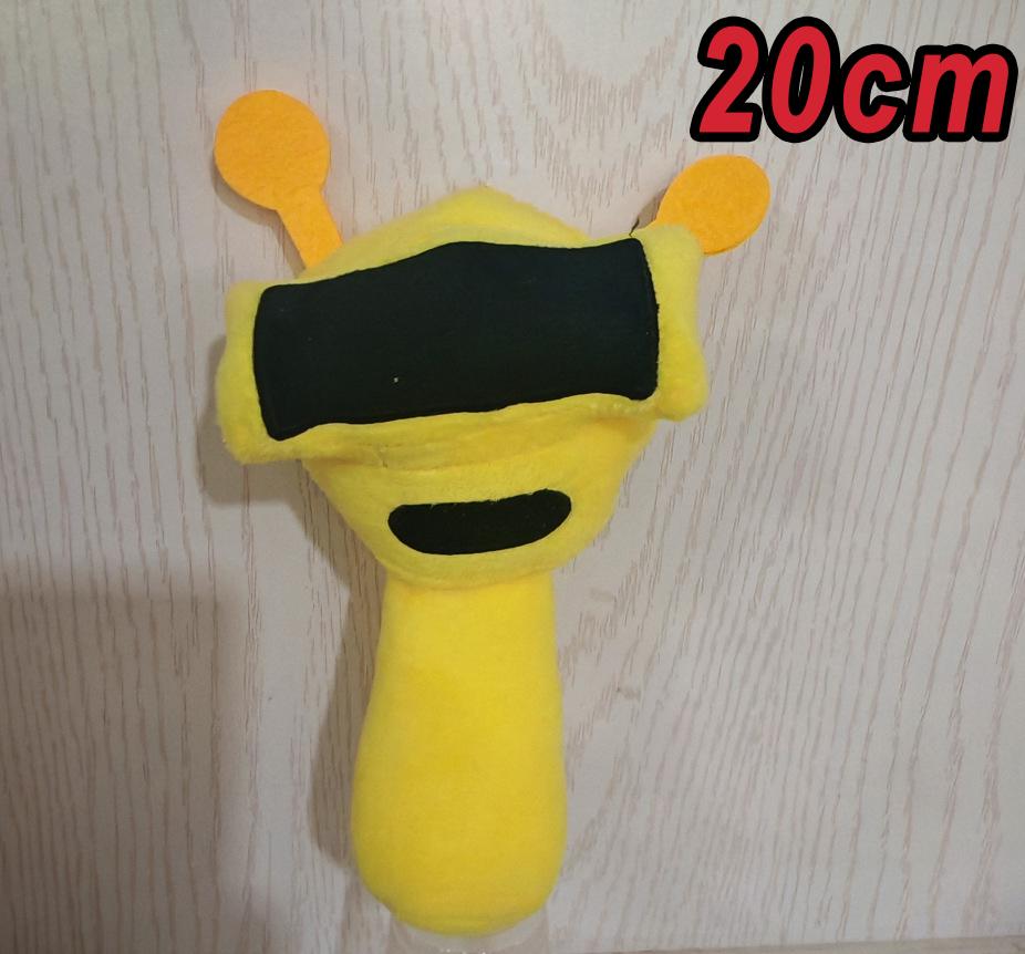 70styles Sprunki Plush Toys Sprunki Dolls Oren Wenda Sprunki Stuffed Doll Plush Stuffed Kids Christmas Birthday Gift Home Decors