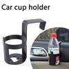 2PCS Car Drink Cup Holder Container Hook Multifunctional Hanging Window Door Mount Universal Water Bottle Cup Stand For Auto
